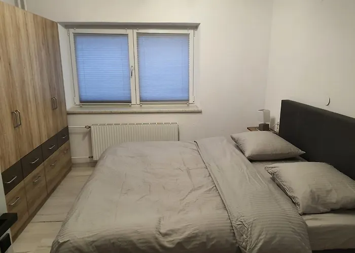 Apartmán Conveniently Located Alpine Ötztal-Bahnhof