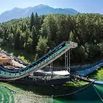 Conveniently Located Alpine شقة Ötztal-Bahnhof