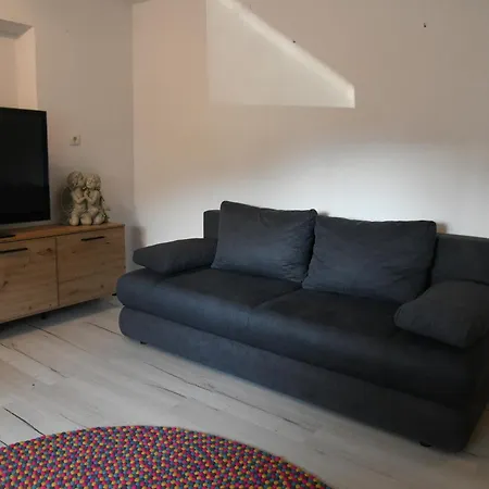 Appartement Conveniently Located Alpine Ötztal-Bahnhof