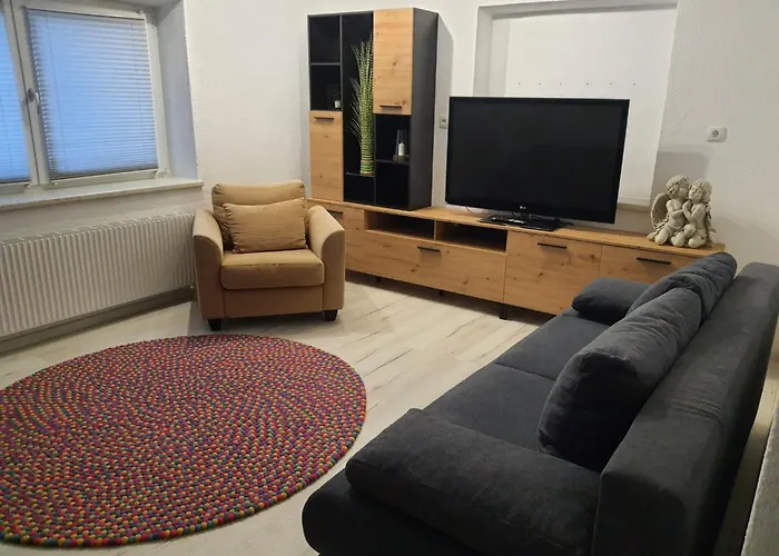 Appartement Conveniently Located Alpine *